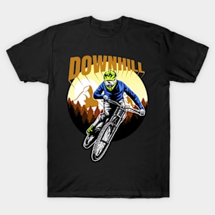 Freestyle Downhill T-Shirt